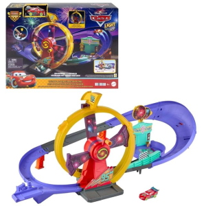 CARS - PISTA DELLA VITTORIA DI SAETTA