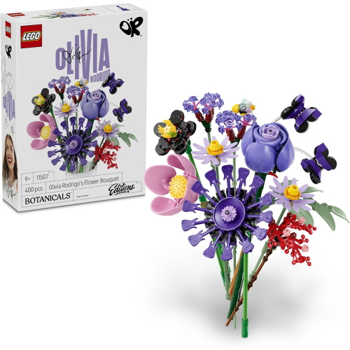 BOTANICALS- BOUQUET DI FIORI DI OLIVIA RODRIGO