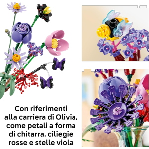 BOTANICALS- BOUQUET DI FIORI DI OLIVIA RODRIGO
