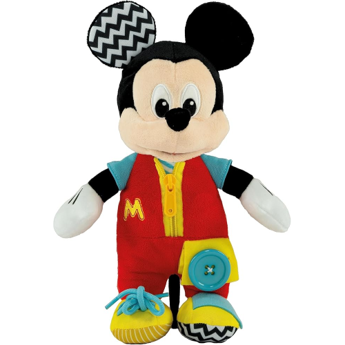 $ B.CLEM- MICKEY DRESS ME UP PLUSH