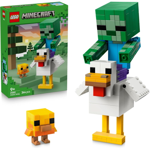 MINECRAFT - FANTINO DEI POLLI 