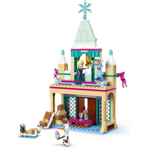 DSY LEGO- CASTELLO DI GHIACCIO DI ARENDELLE