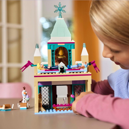 DSY LEGO- CASTELLO DI GHIACCIO DI ARENDELLE