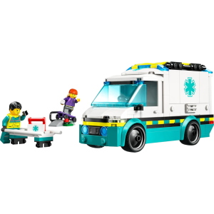 CITY- AMBULANZA DI EMERGENZA