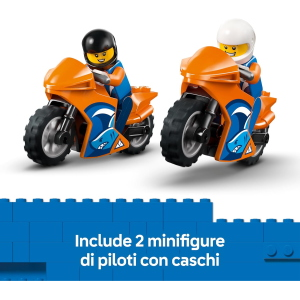 CITY- TRASPORTATORE DI MOTO