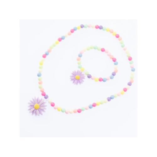 NICE PRECIUS- COLLANA E BRACCIALE