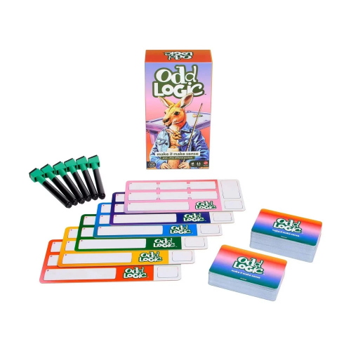 GS - ODD LOGIG PARTY GAME 