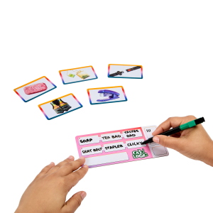 GS - ODD LOGIG PARTY GAME 