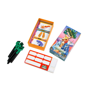 GS - ODD LOGIG PARTY GAME 