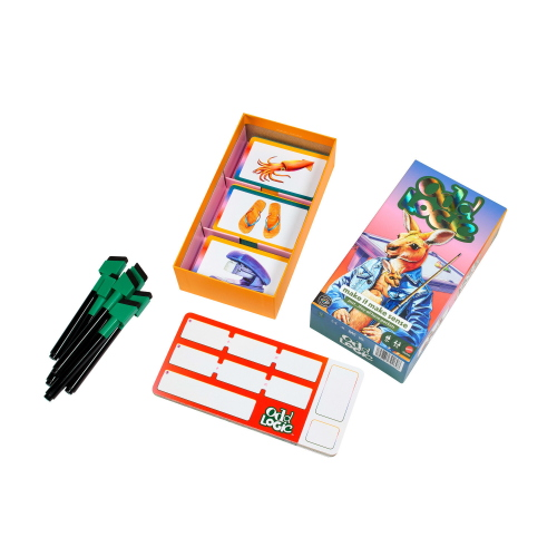 GS - ODD LOGIG PARTY GAME 