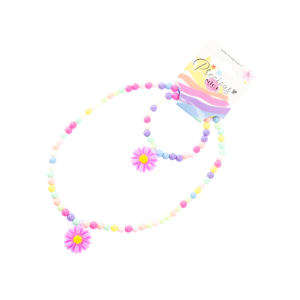 NICE PRECIUS- COLLANA E BRACCIALE