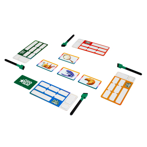 GS - ODD LOGIG PARTY GAME 