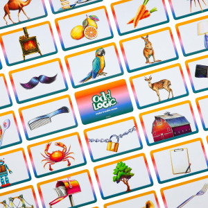 GS - ODD LOGIG PARTY GAME 