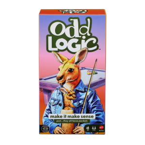 GS - ODD LOGIG PARTY GAME 