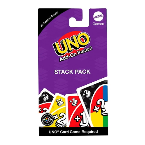CARTE - UNO PACK ESTENSIONE- ACCUMULA