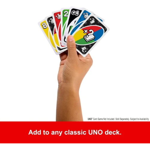 CARTE - UNO PACK ESTENSIONE- ACCUMULA