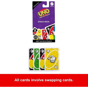 CARTE - UNO PACK ESTENSIONE- ACCUMULA