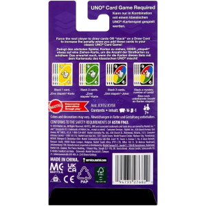 CARTE - UNO PACK ESTENSIONE- ACCUMULA