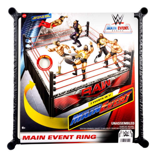 WWE - RING SUPERSTAR