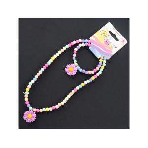NICE PRECIUS- COLLANA E BRACCIALE