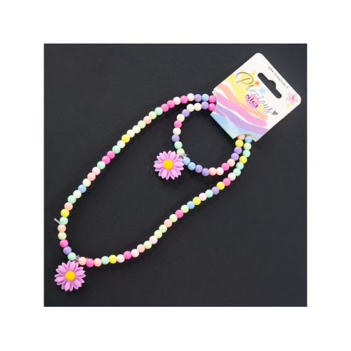 NICE PRECIUS- COLLANA E BRACCIALE