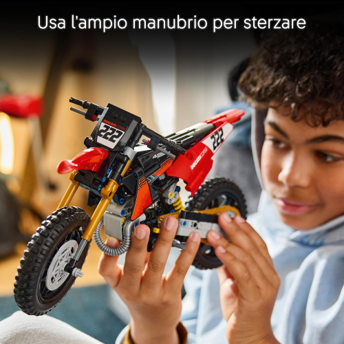 TECHNIC- MOTO DUCATI DESMO 450 MX FACTORY