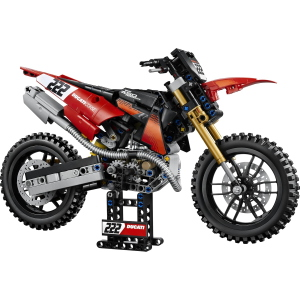 TECHNIC- MOTO DUCATI DESMO 450 MX FACTORY
