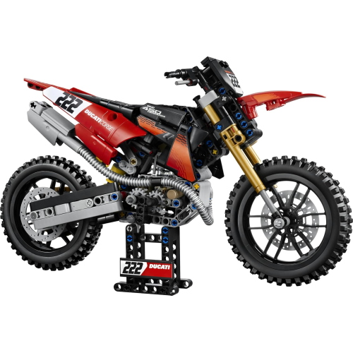 TECHNIC- MOTO DUCATI DESMO 450 MX FACTORY