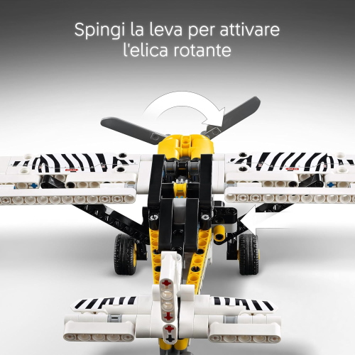 TECHNIC- AEREO BUSH