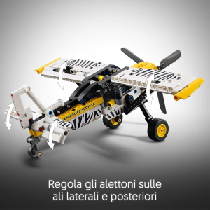 TECHNIC- AEREO BUSH