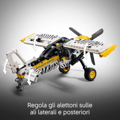 TECHNIC- AEREO BUSH