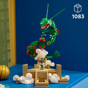 POKEMON LEGO - RAYQUAZA