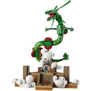 POKEMON LEGO - RAYQUAZA