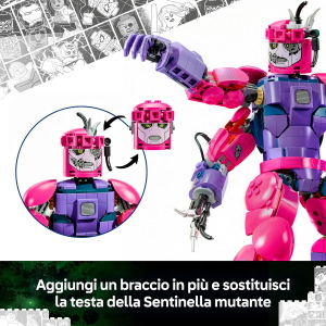 MARVEL LEGO - AVENGERS BATTAGLIA EPICA DOOMSDAY