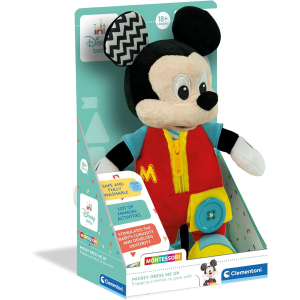 $ B.CLEM- MICKEY DRESS ME UP PLUSH
