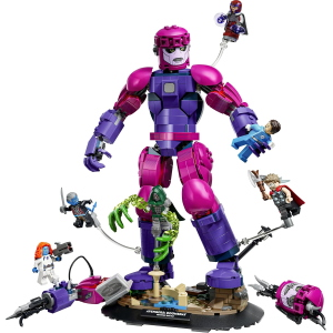 MARVEL LEGO - AVENGERS BATTAGLIA EPICA DOOMSDAY