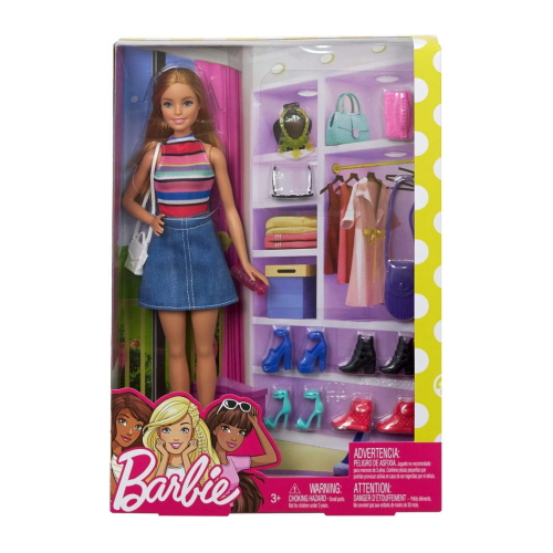BARBIE - CON ASS. SCARPE