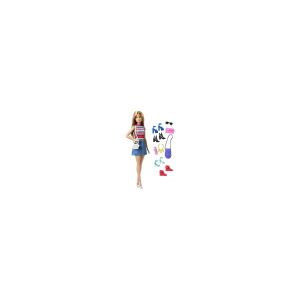 BARBIE - CON ASS. SCARPE