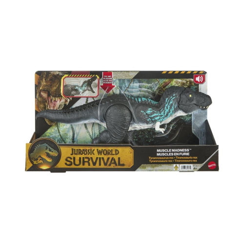 JW - FEAT CAMEO T-REX DINO