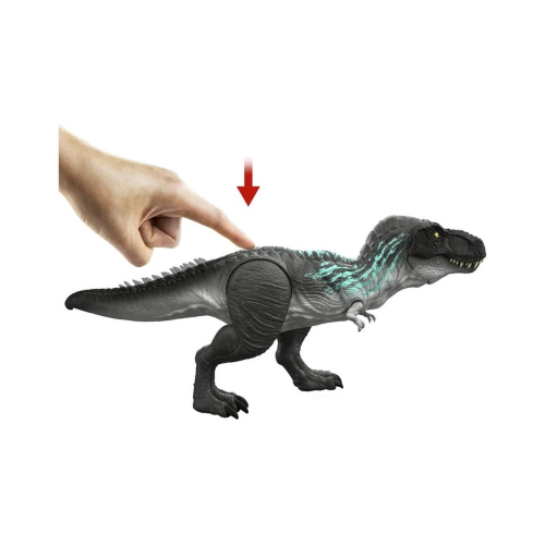 JW - FEAT CAMEO T-REX DINO
