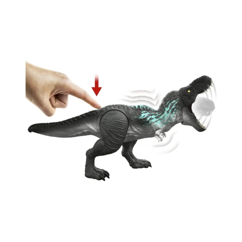 JW - FEAT CAMEO T-REX DINO