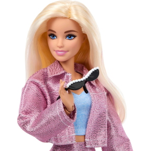 BARBIE - DELUXE STYLE FASHION CAMBIA OUTFIT
