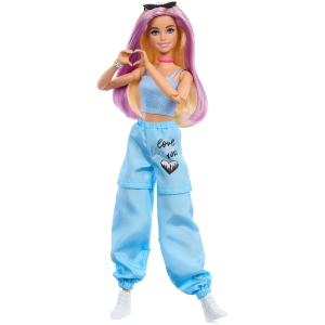 BARBIE - DELUXE STYLE FASHION CAMBIA OUTFIT