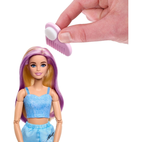 BARBIE - DELUXE STYLE FASHION CAMBIA OUTFIT