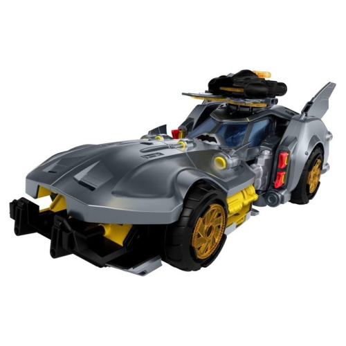 DC- BATMOBILE