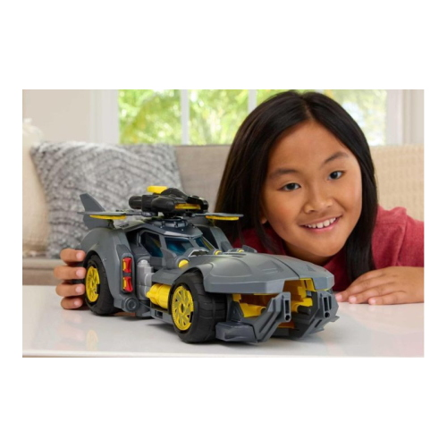 DC- BATMOBILE