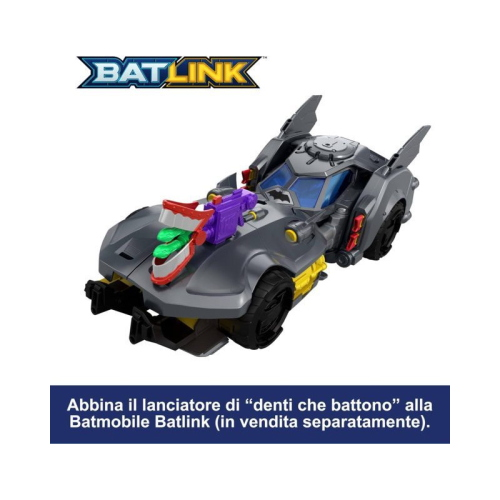 DC- BATMOBILE