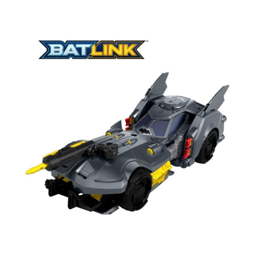 DC- BATMOBILE