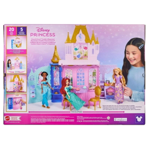 DPR - PRINCESS - CASTELLO DI RAPERONZOLO