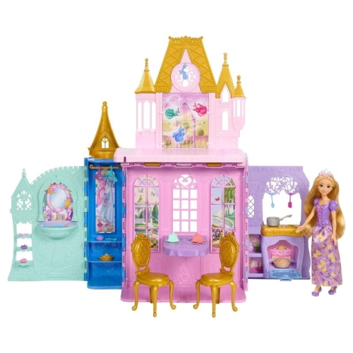 DPR - PRINCESS - CASTELLO DI RAPERONZOLO
